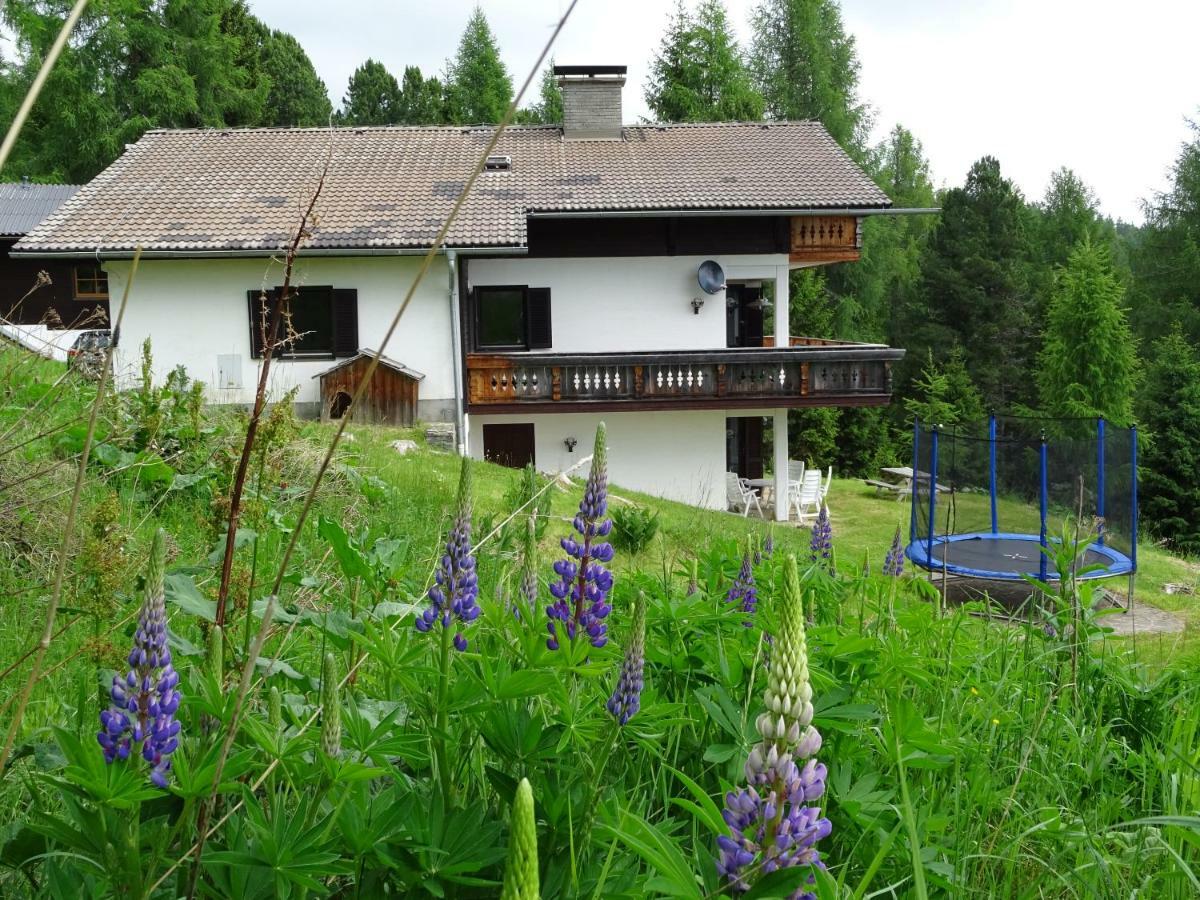 Villa-Alpenblick Hochrindl Esterno foto