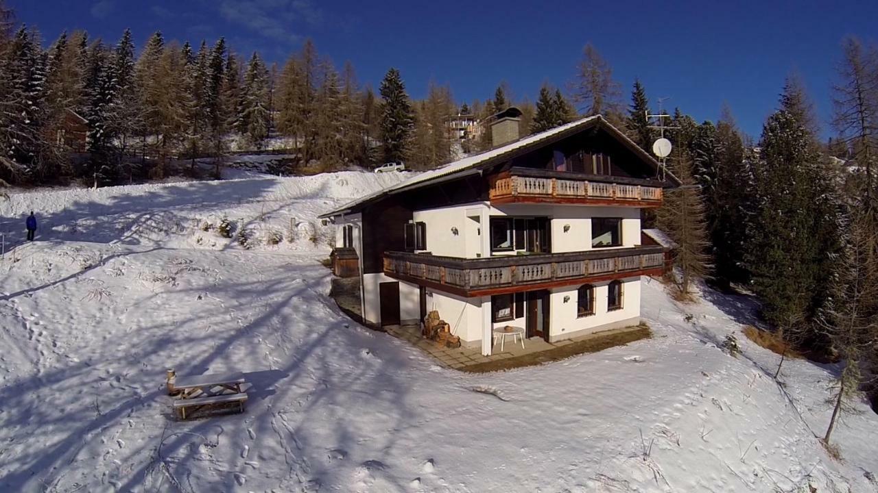 Villa-Alpenblick Hochrindl Esterno foto