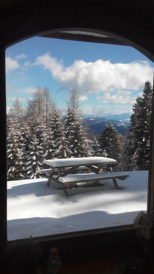 Villa-Alpenblick Hochrindl Esterno foto