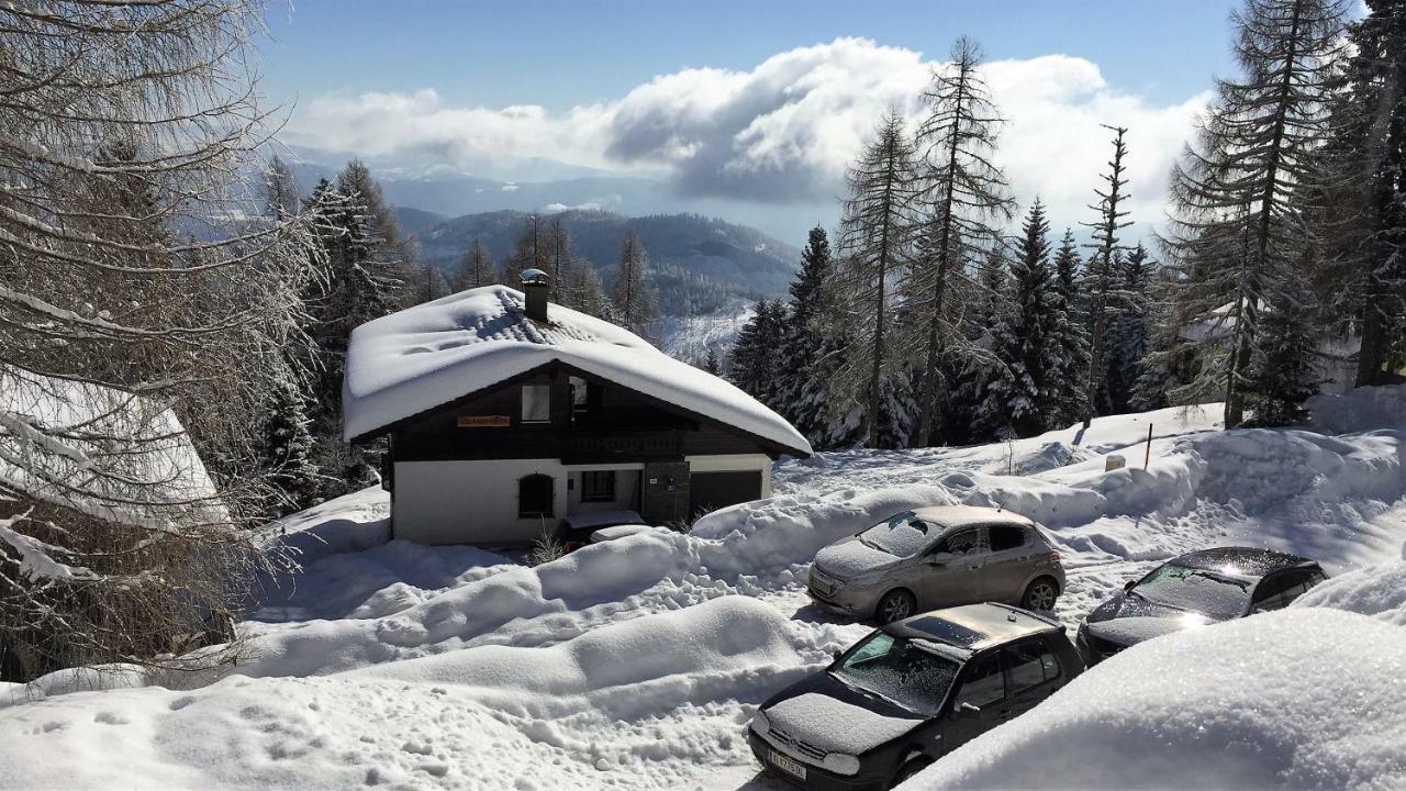 Villa-Alpenblick Hochrindl Esterno foto