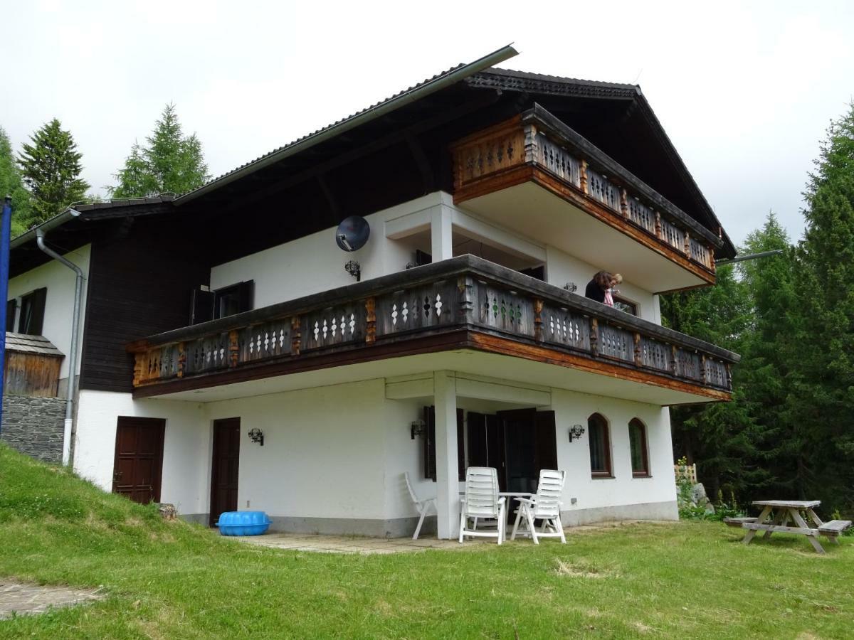 Villa-Alpenblick Hochrindl Esterno foto