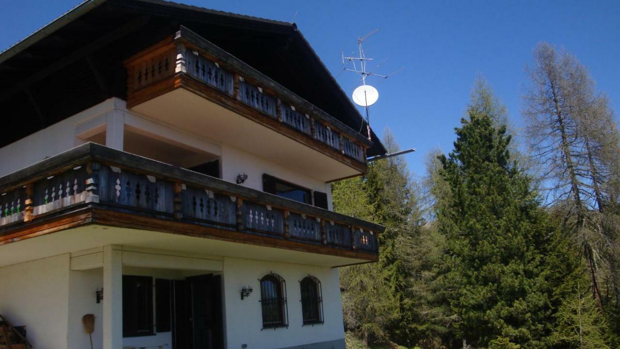 Villa-Alpenblick Hochrindl Esterno foto