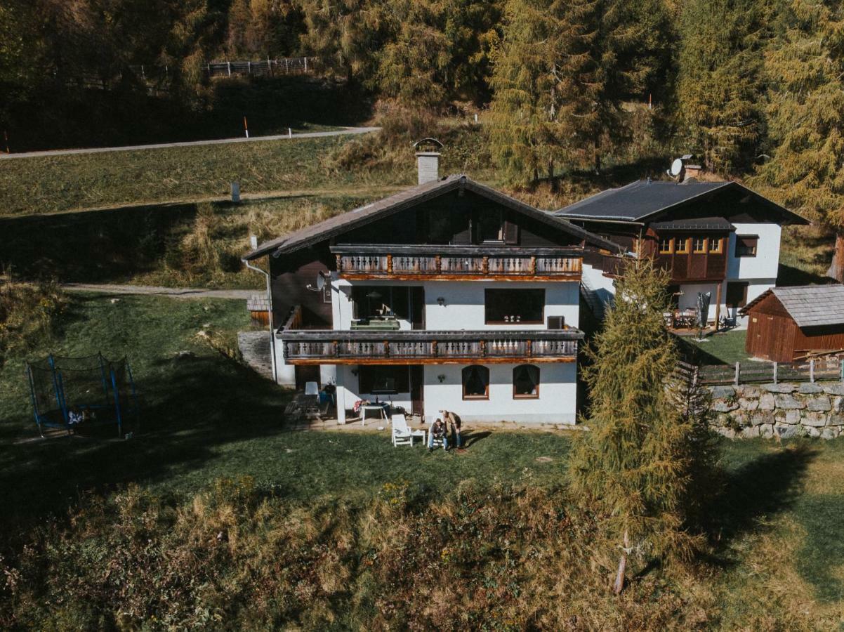 Villa-Alpenblick Hochrindl Esterno foto